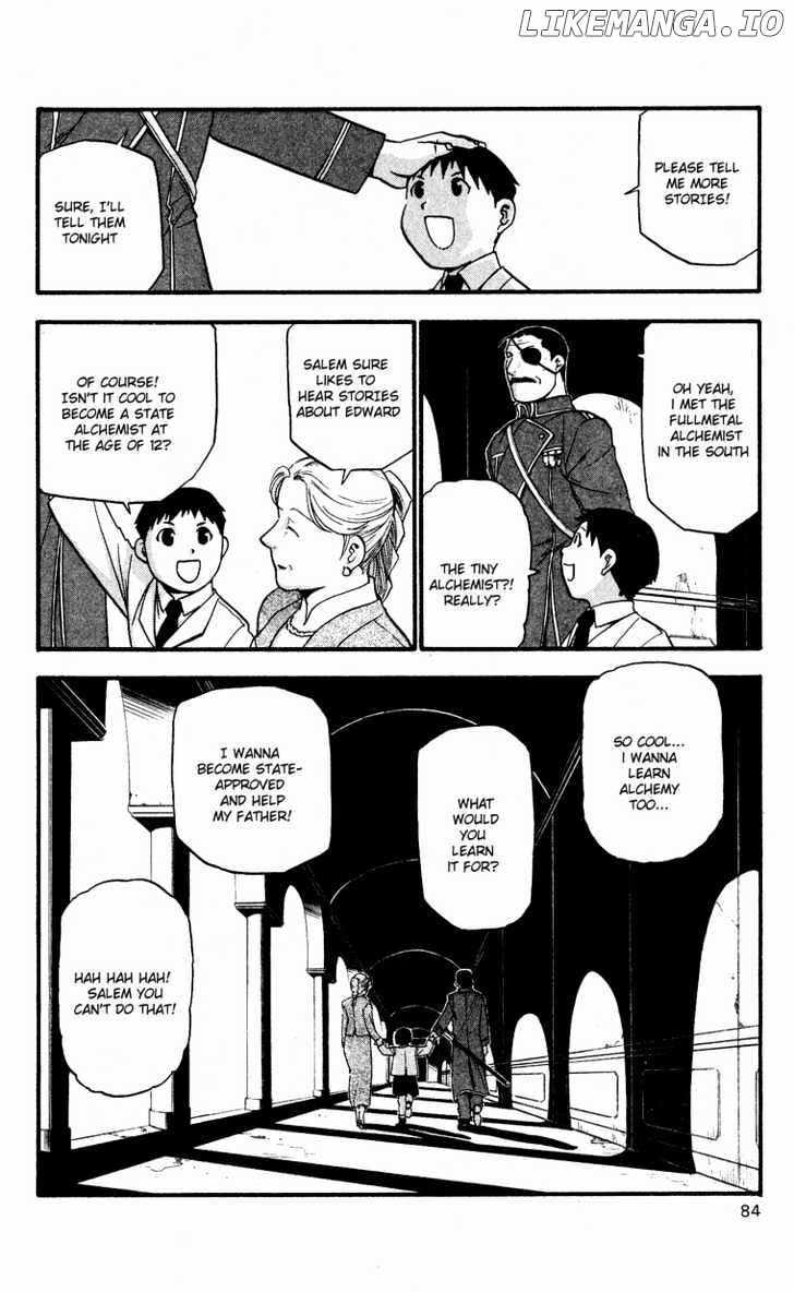 Fullmetal Alchemist, Chapter 31 image 33
